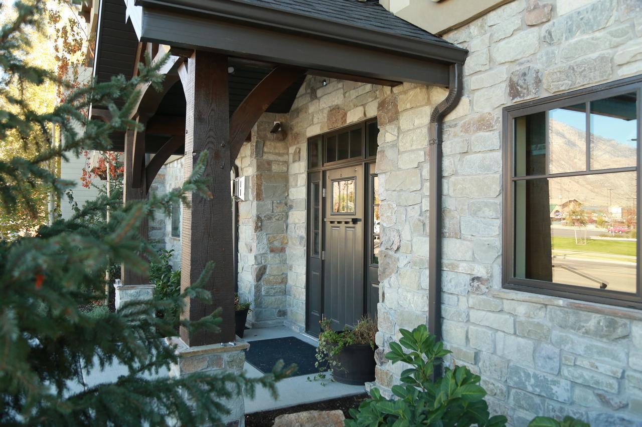 프로보 Aspenwood Manor 아파트 호텔 외부 사진